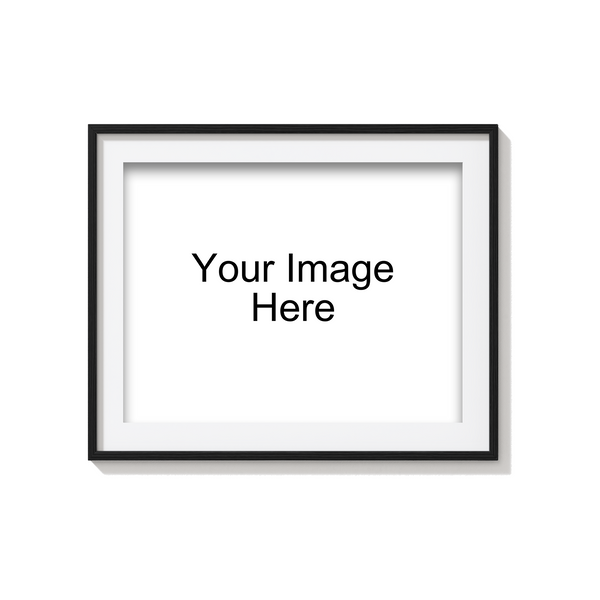 Make Your Own Frame (Paper Prints) - The Mortal Soul