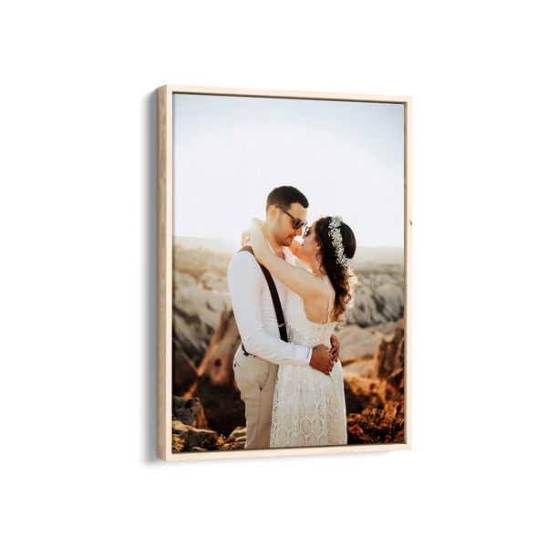 Make your own Frame (Canvas Prints)