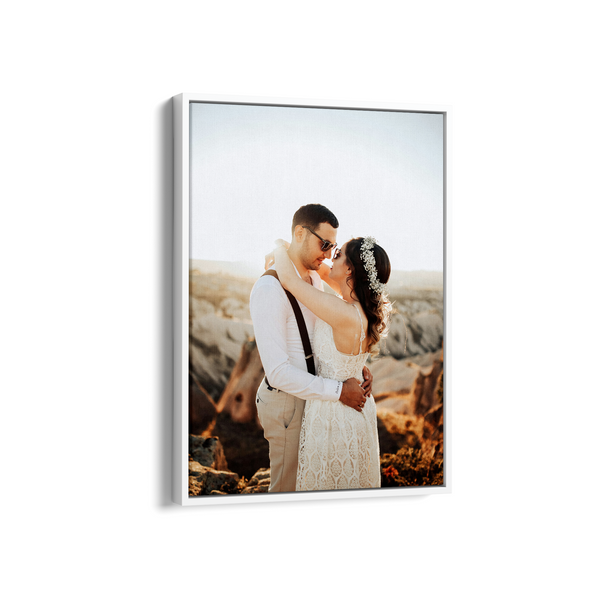 Make Your Own Frame (Canvas Prints)