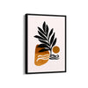 Copper Island Wall Art