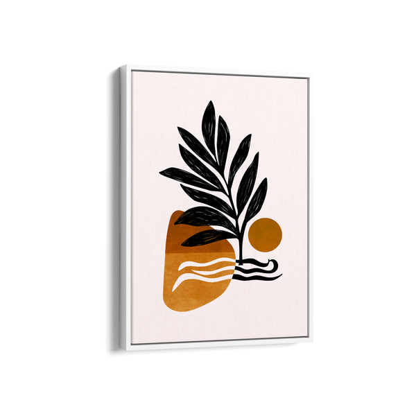 Copper Island Wall Art