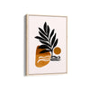 Copper Island Wall Art