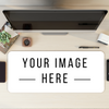Custom Desk Mat (Image of Your Choice) | Desk Pad | Mouse Pad