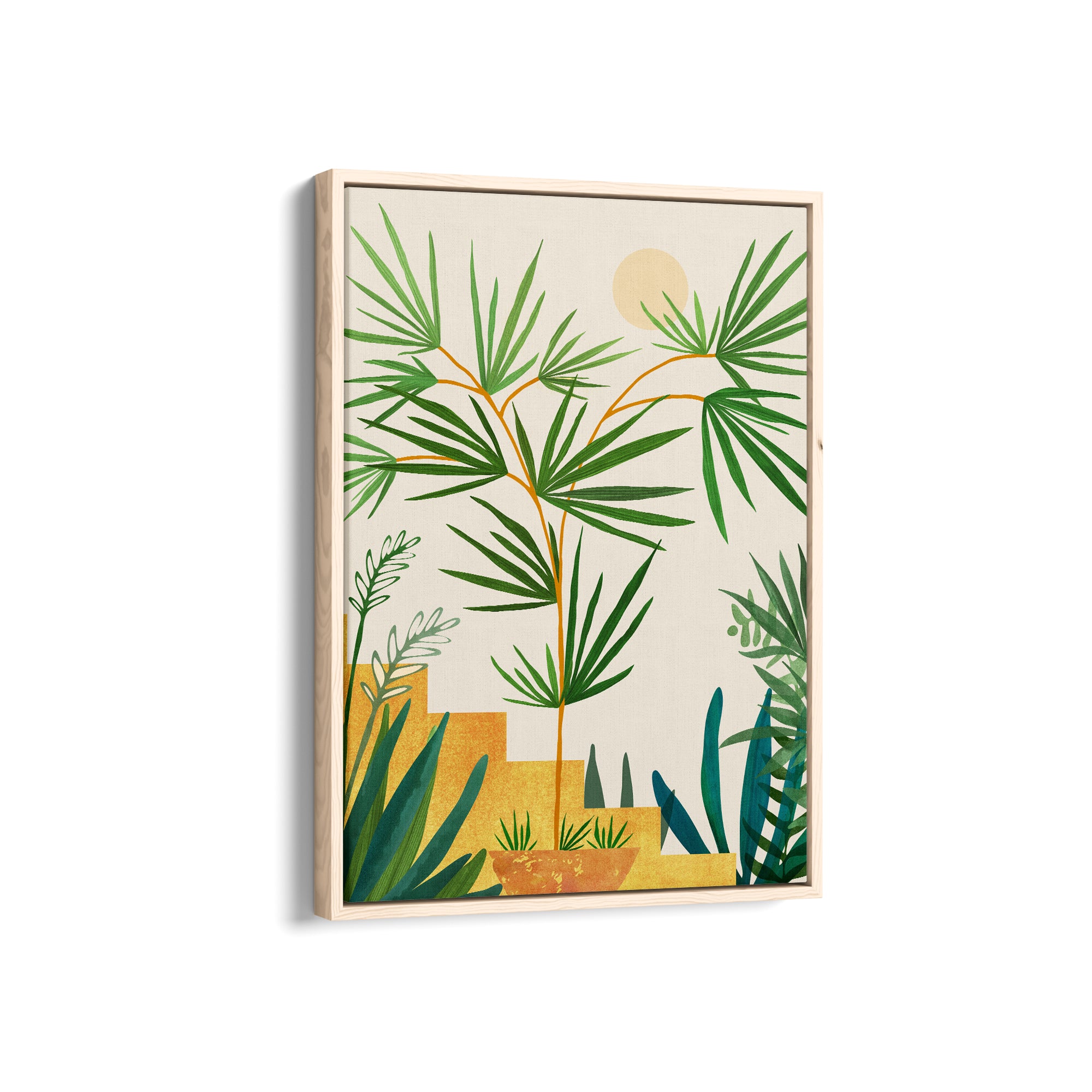 Desert Spring Wall Art
