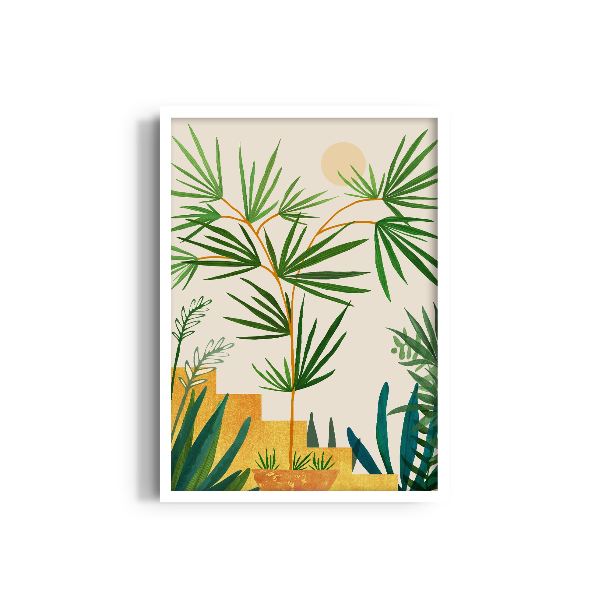 Desert Spring Wall Art
