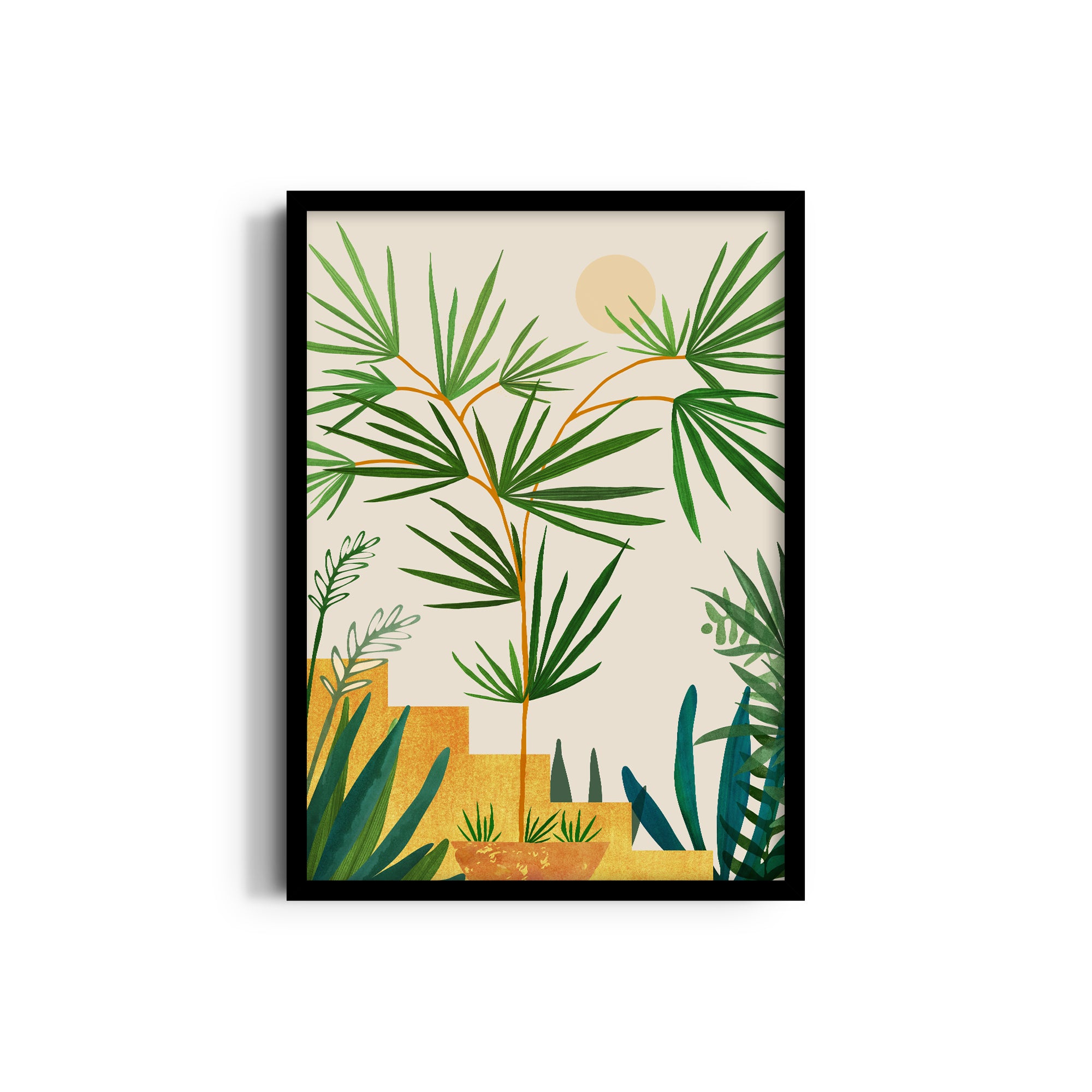 Desert Spring Wall Art