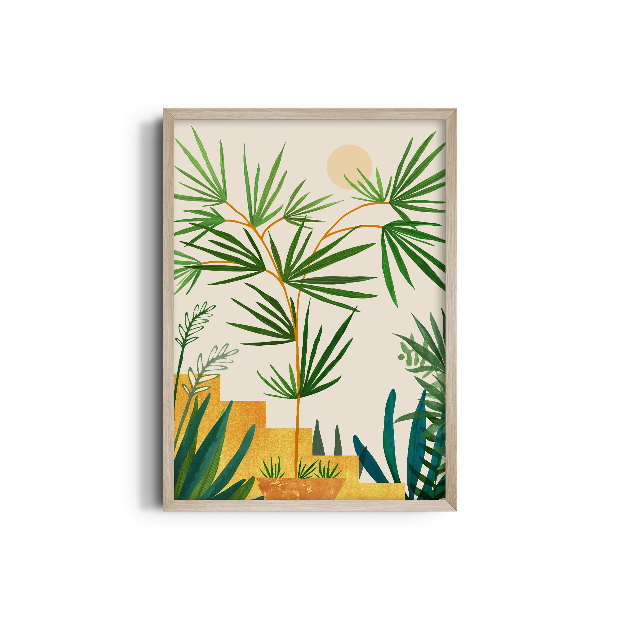 Desert Spring Wall Art