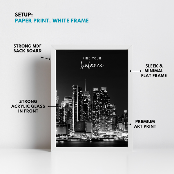 Blonde by Frank Ocean Album Poster