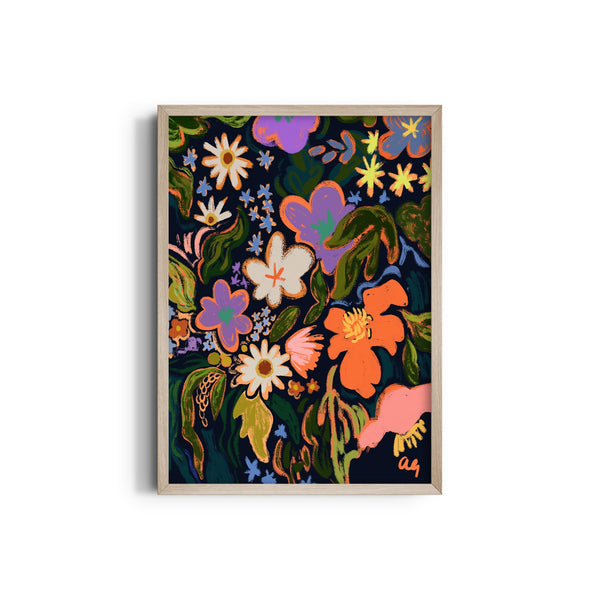 Midnight Garden