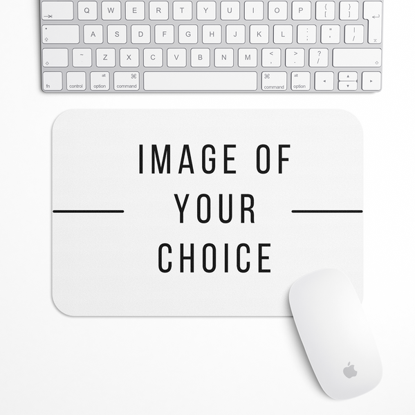 Custom Gaming Mouse Pad (Image of your choice)