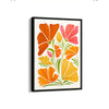 Spring Wildflowers Wall Art