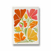 Spring Wildflowers Wall Art