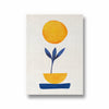Sunny-Sprout Wall Art