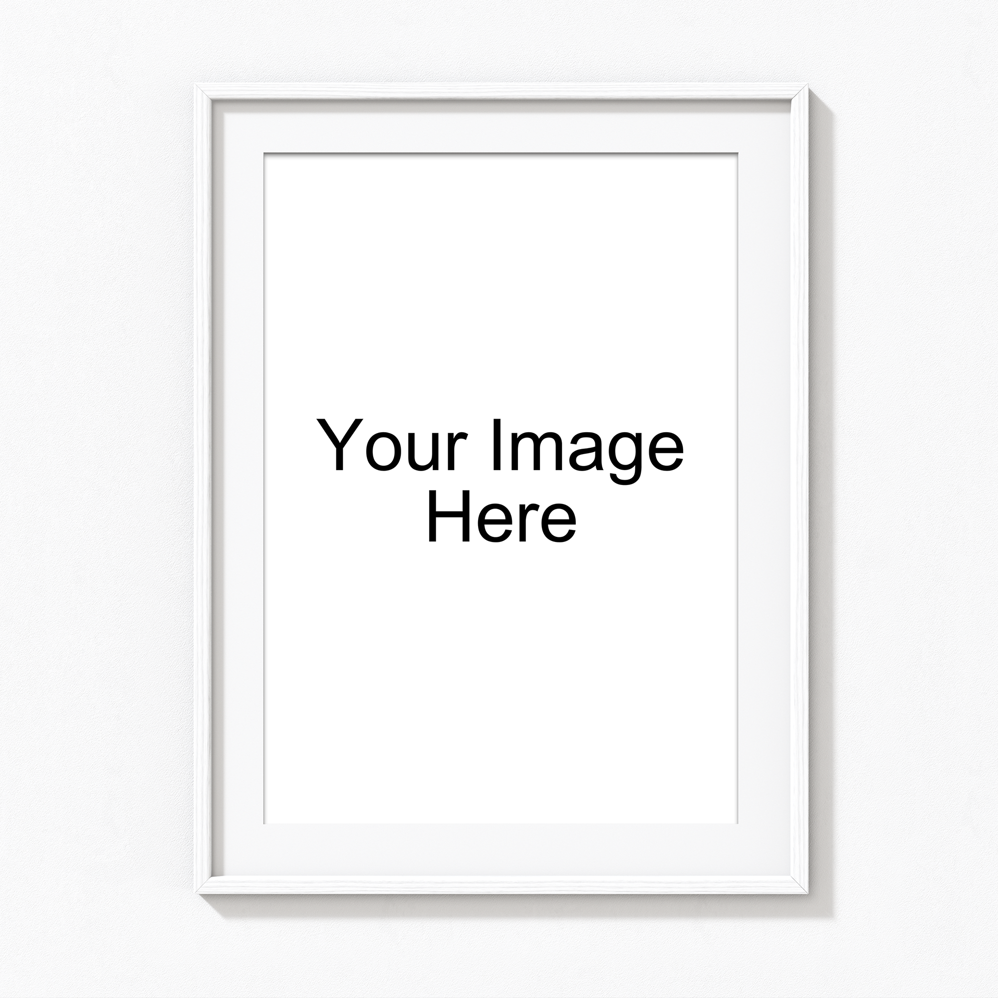 Make Your Own Frame (Paper Prints) - The Mortal Soul