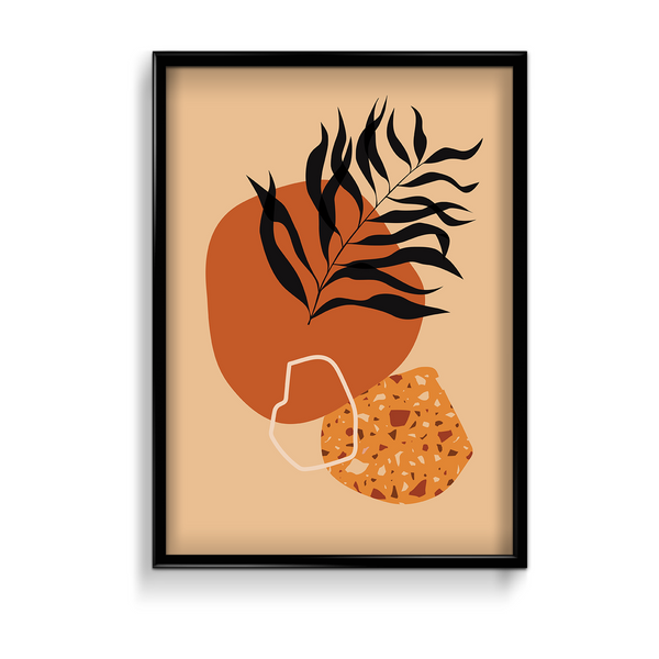 Approval Abstract Modern Wall Art
