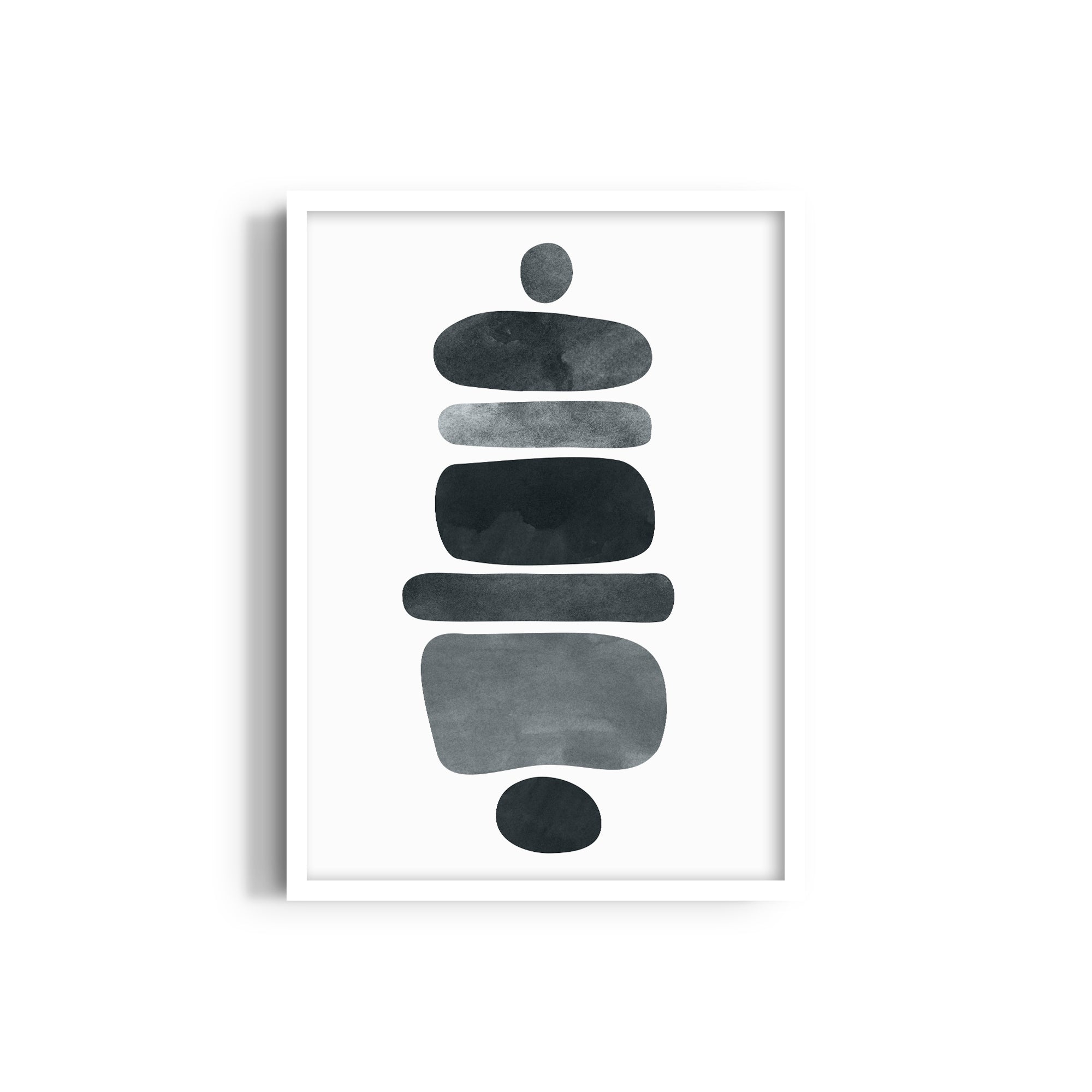 Bold Balance Wall Art