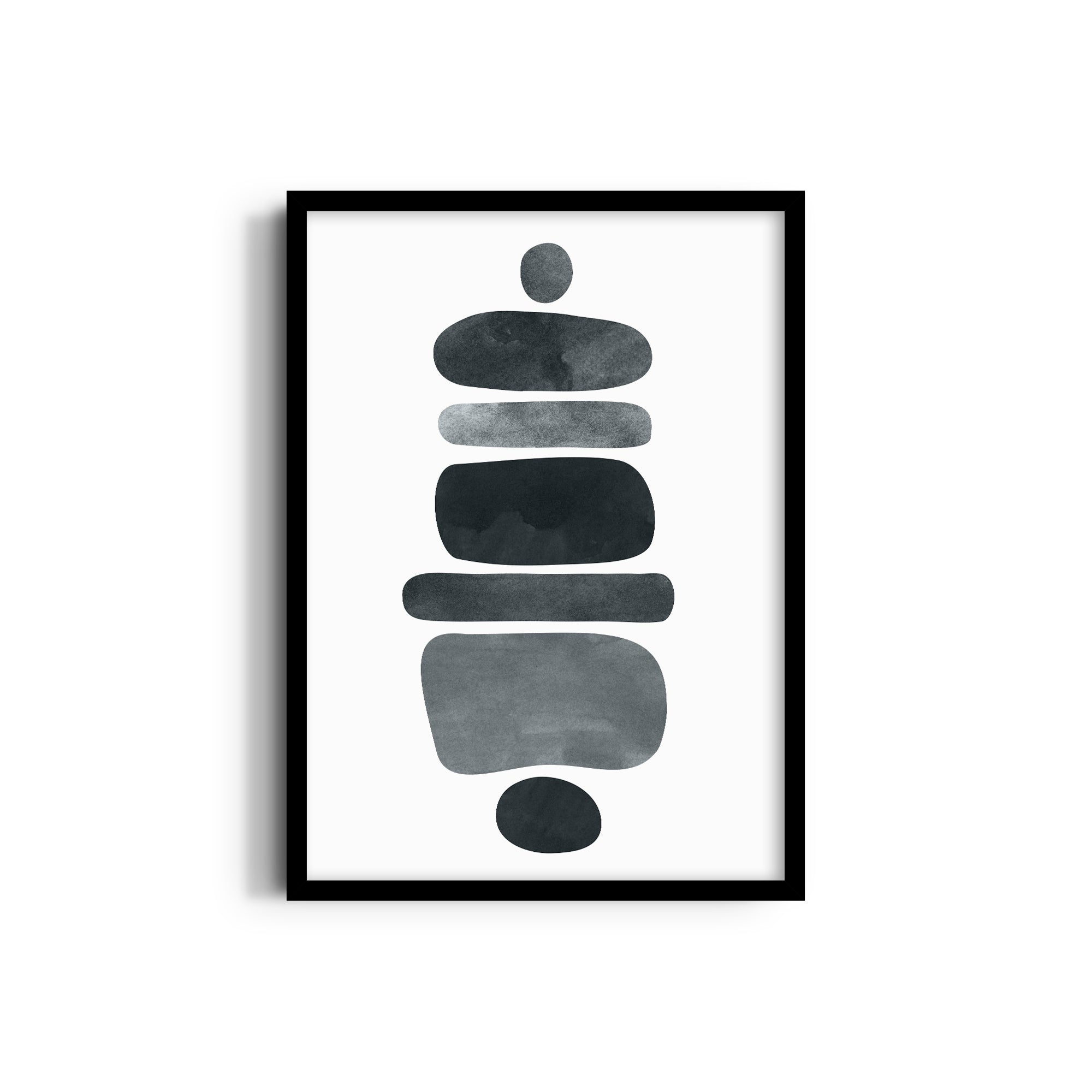 Bold Balance Wall Art