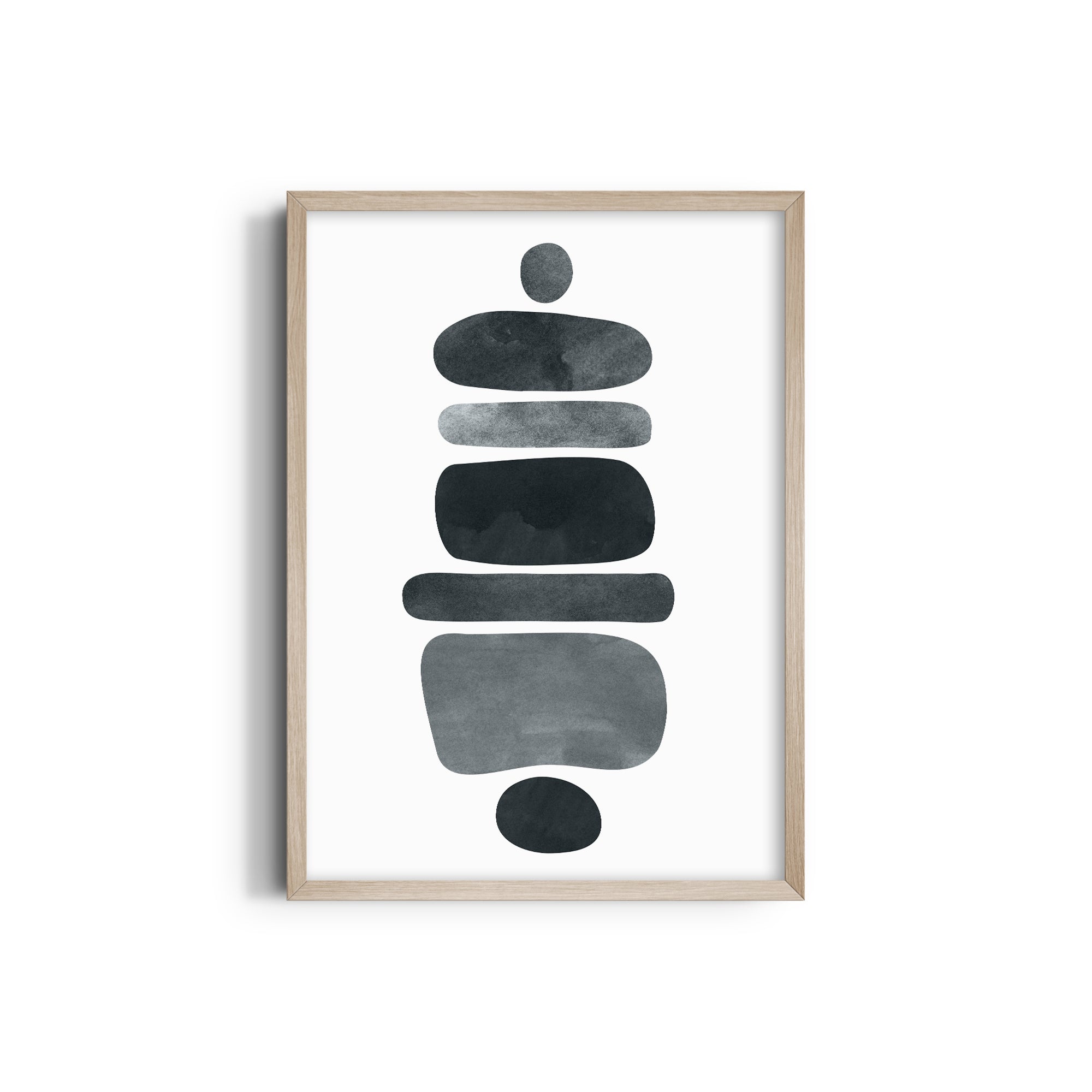 Bold Balance Wall Art