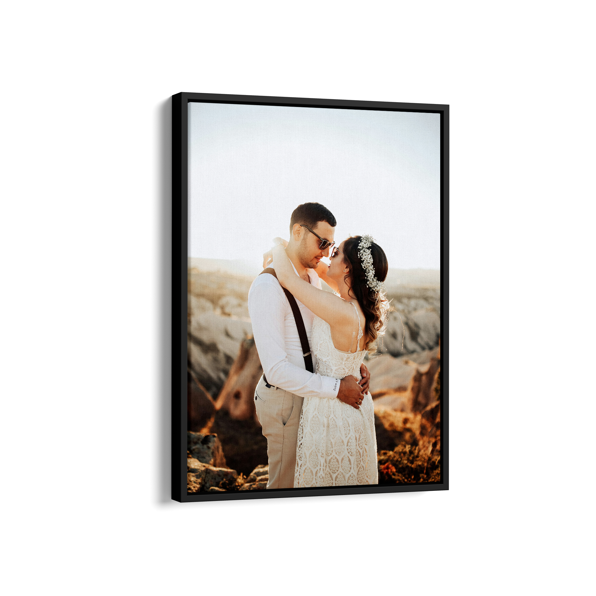 Make Your Own Frame (Canvas Prints)