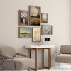 Set of 6 Mix-Modern Wall Art