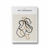 Art Moderne Abstract Boho Modern Wall Art