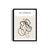 Art Moderne Abstract Boho Modern Wall Art