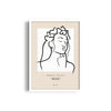Rustic Revival Muse Boho Modern Wall Art