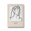 Rustic Revival Muse Boho Modern Wall Art