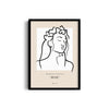 Rustic Revival Muse Boho Modern Wall Art
