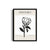 Farmers Market Boho Modern Wall Art