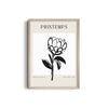 Farmers Market Boho Modern Wall Art