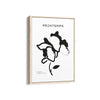 Sacred Sands Serenade Boho Modern Wall Art