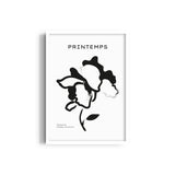 Sacred Sands Serenade Boho Modern Wall Art
