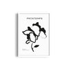 Sacred Sands Serenade Boho Modern Wall Art