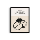 Fruits Boho Modern Wall Art