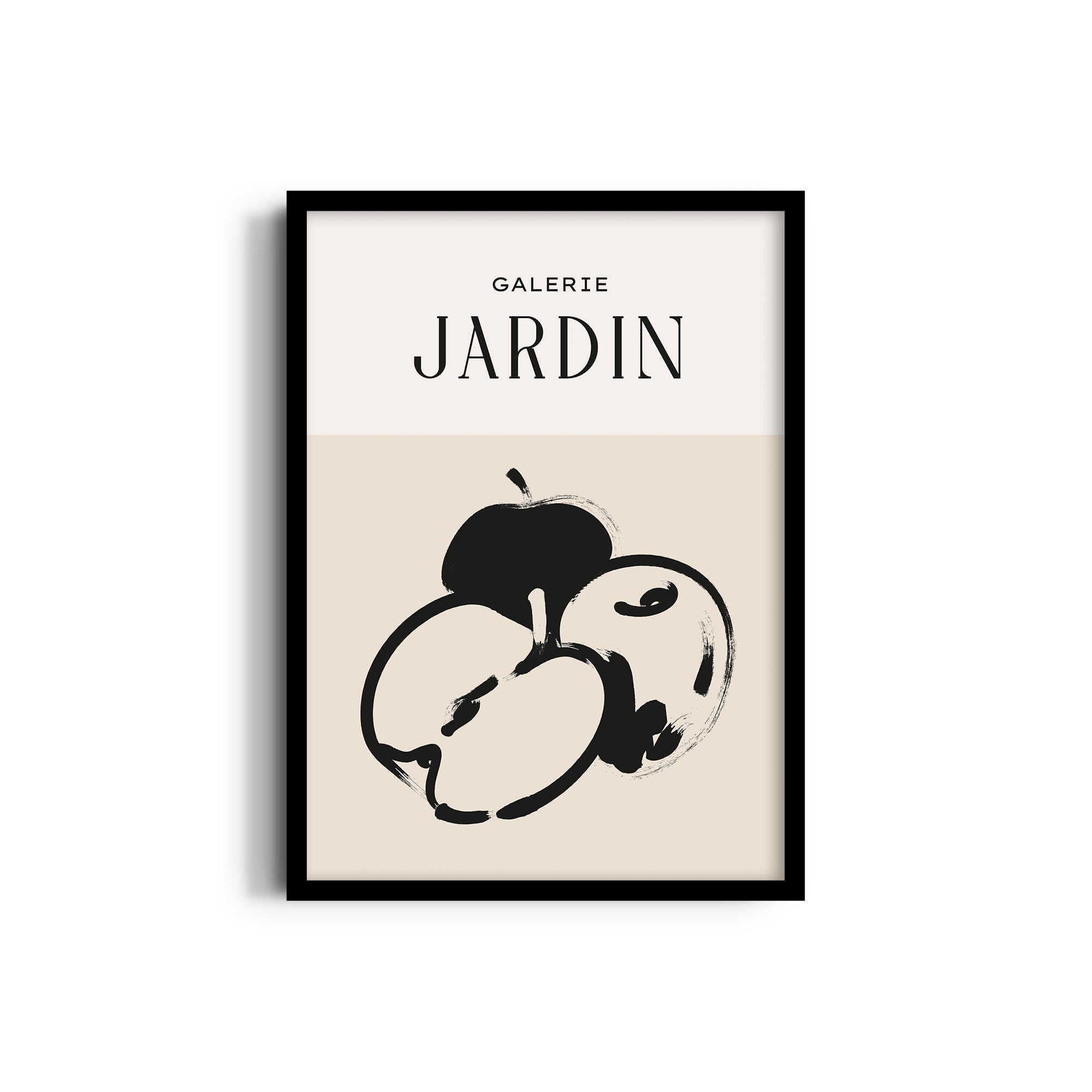 Fruits Boho Modern Wall Art