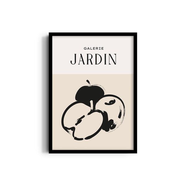 Fruits Boho Modern Wall Art