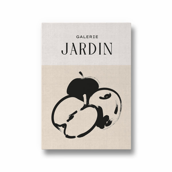 Fruits Boho Modern Wall Art