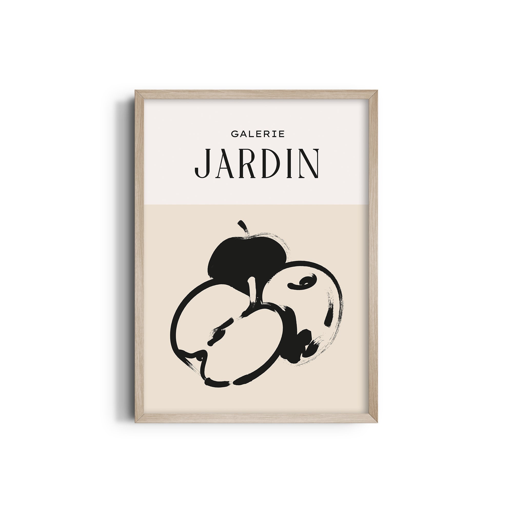 Fruits Boho Modern Wall Art