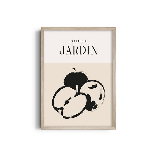 Fruits Boho Modern Wall Art