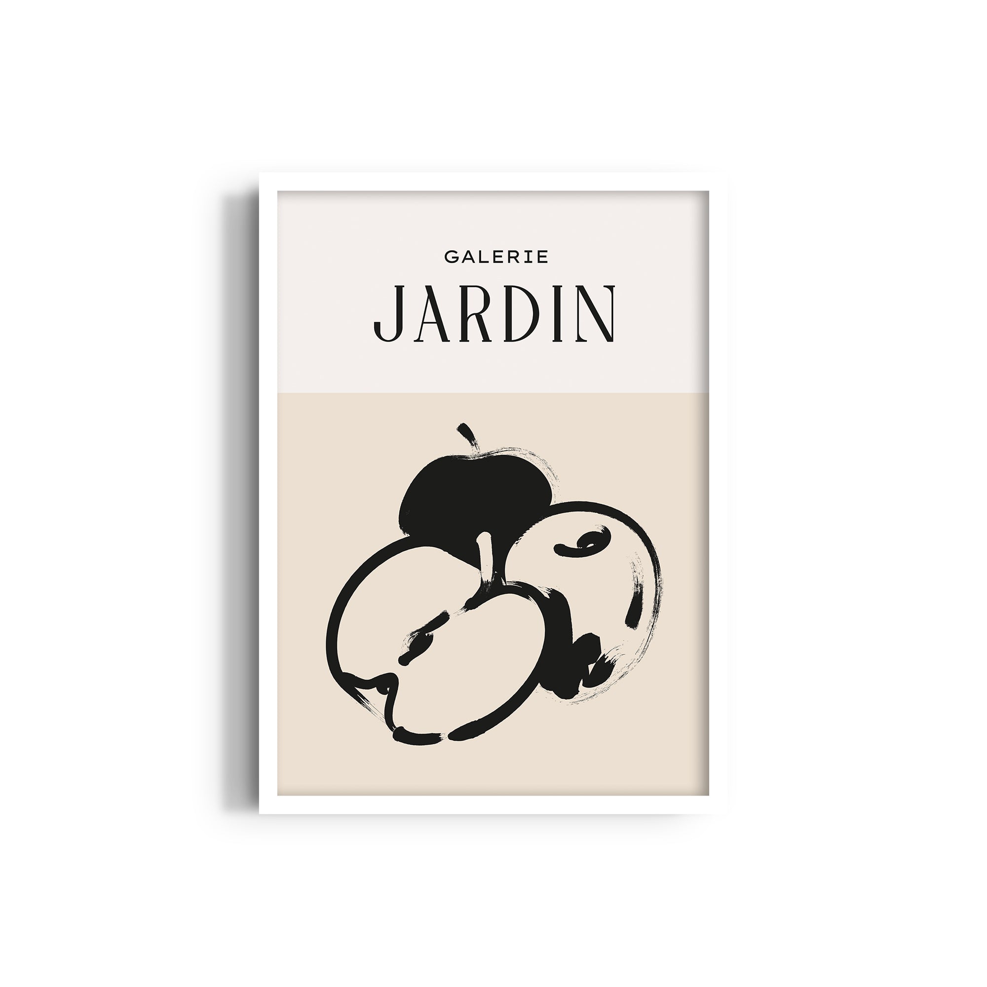 Fruits Boho Modern Wall Art