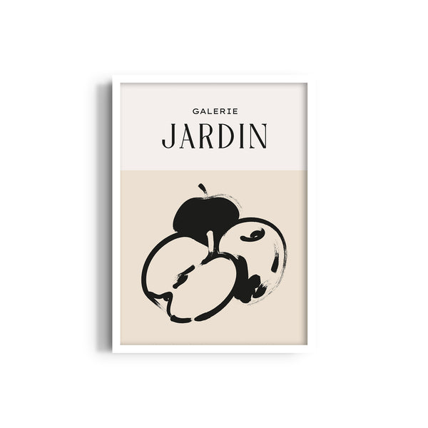 Fruits Boho Modern Wall Art