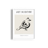 Whispers of Wanderlust Boho Modern Wall Art