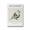 Whispers of Wanderlust Boho Modern Wall Art