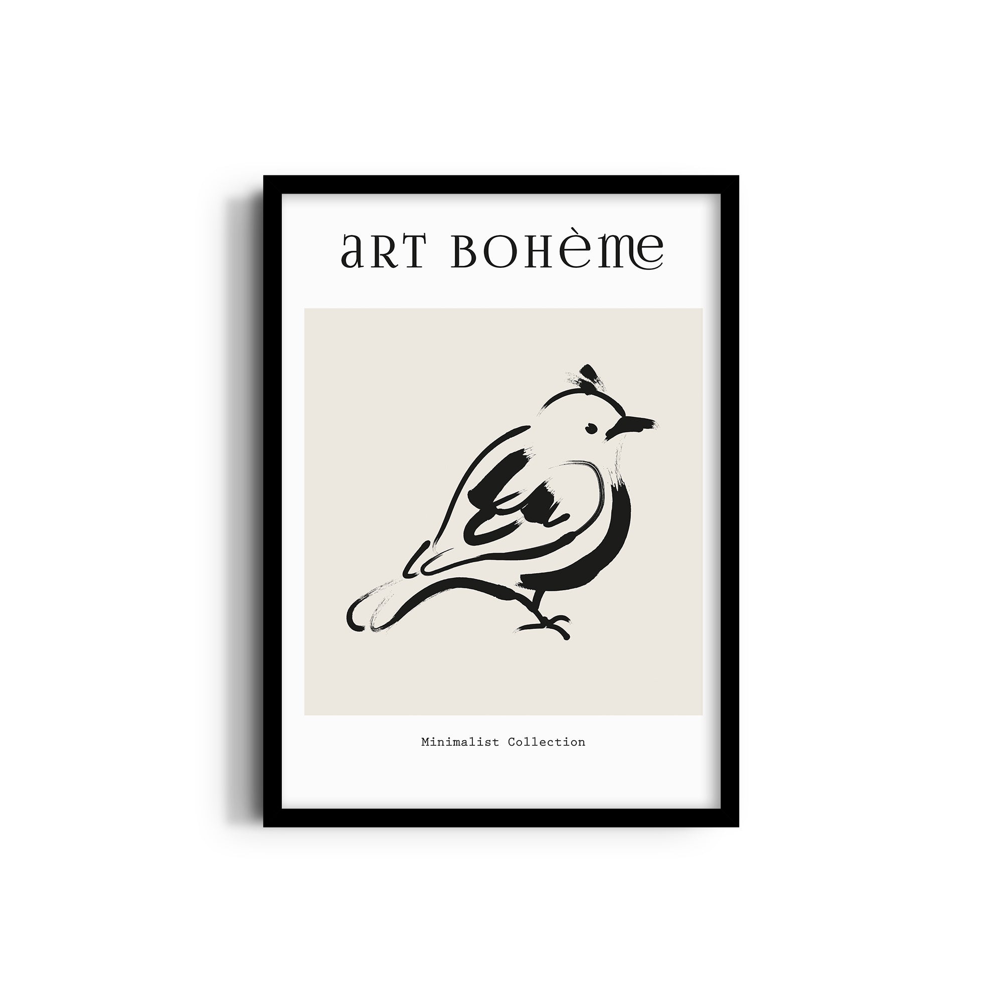 Whispers of Wanderlust Boho Modern Wall Art