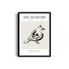 Whispers of Wanderlust Boho Modern Wall Art
