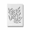 Wildflower Whispers Boho Modern Wall Art