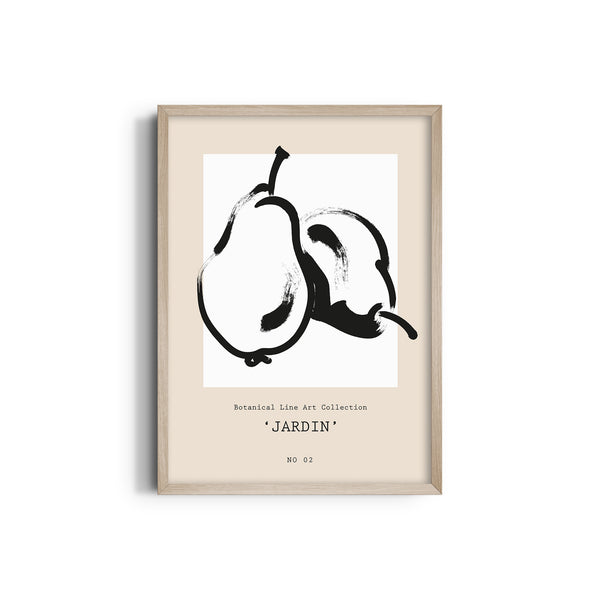 Gypsy Garden Glow Boho Modern Wall Art