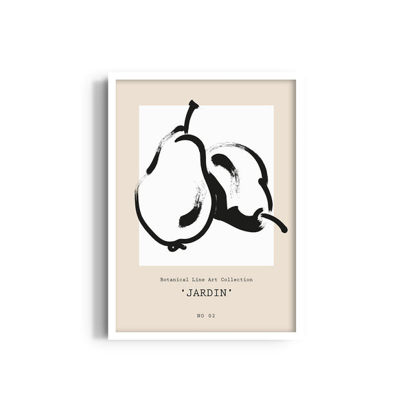 Gypsy Garden Glow Boho Modern Wall Art