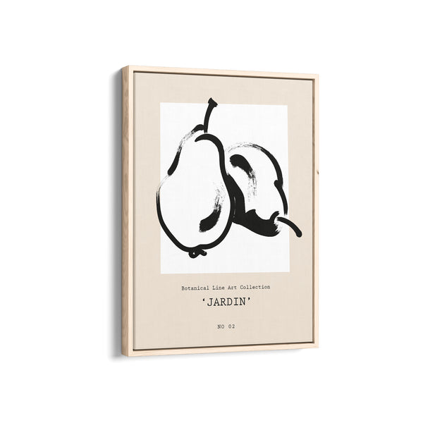 Gypsy Garden Glow Boho Modern Wall Art